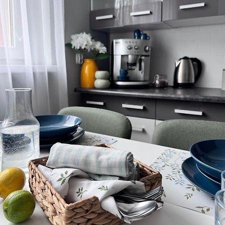 Apartament W Centrum Leby Zofia Łeba Εξωτερικό φωτογραφία