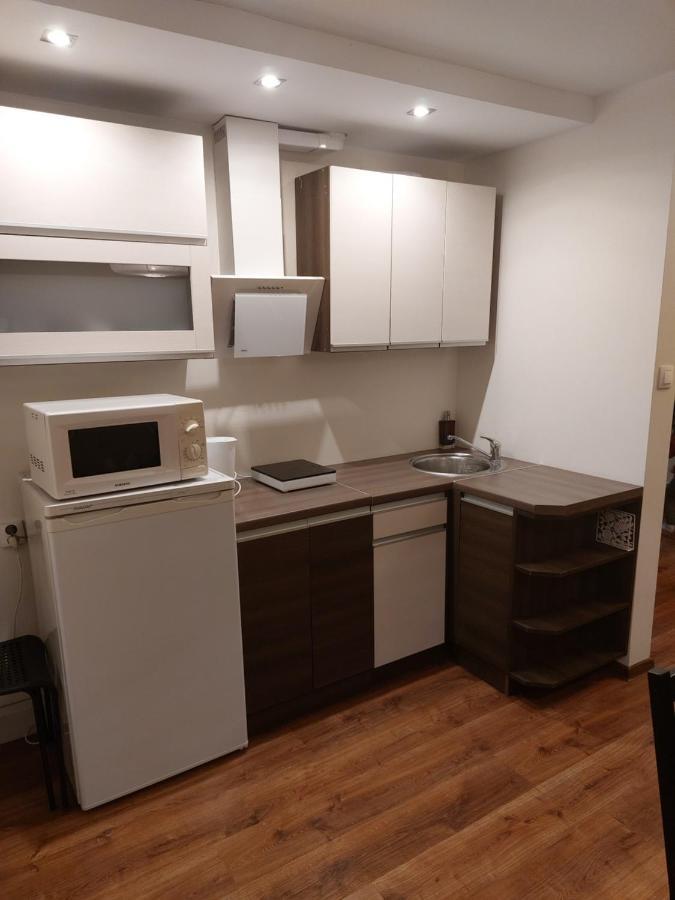 Apartament W Centrum Leby Zofia Łeba Εξωτερικό φωτογραφία