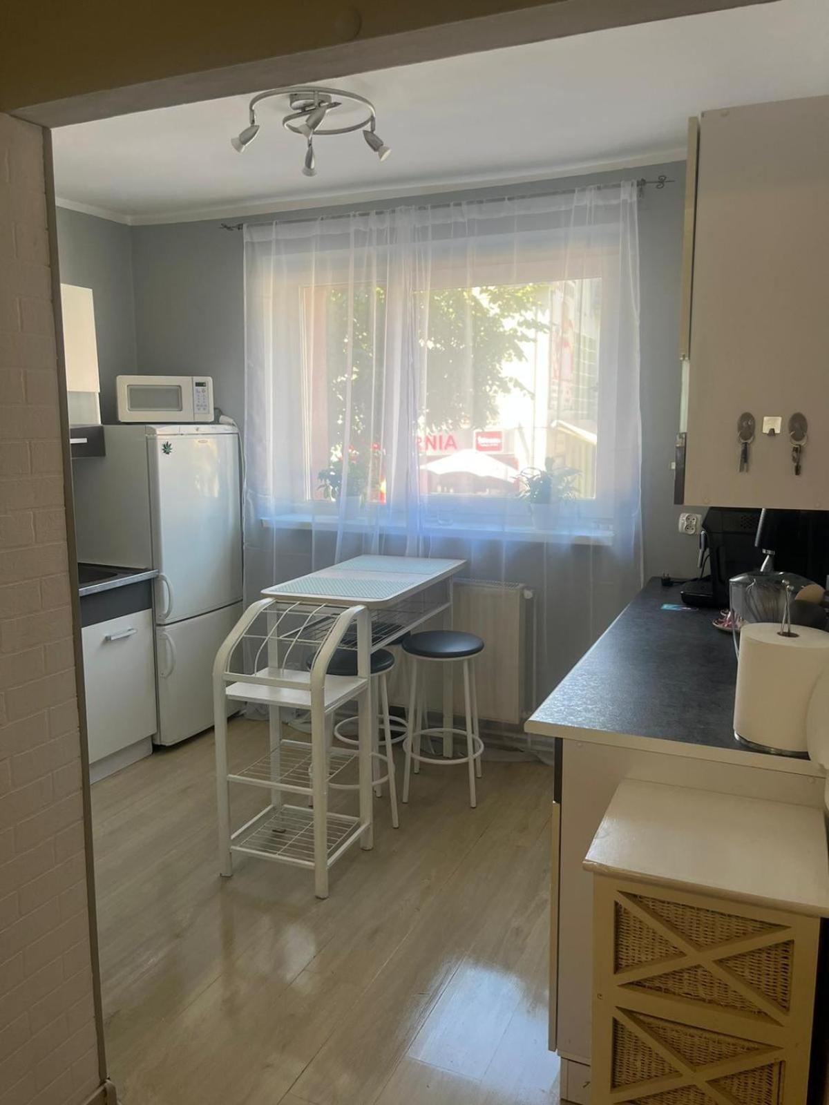 Apartament W Centrum Leby Zofia Łeba Εξωτερικό φωτογραφία