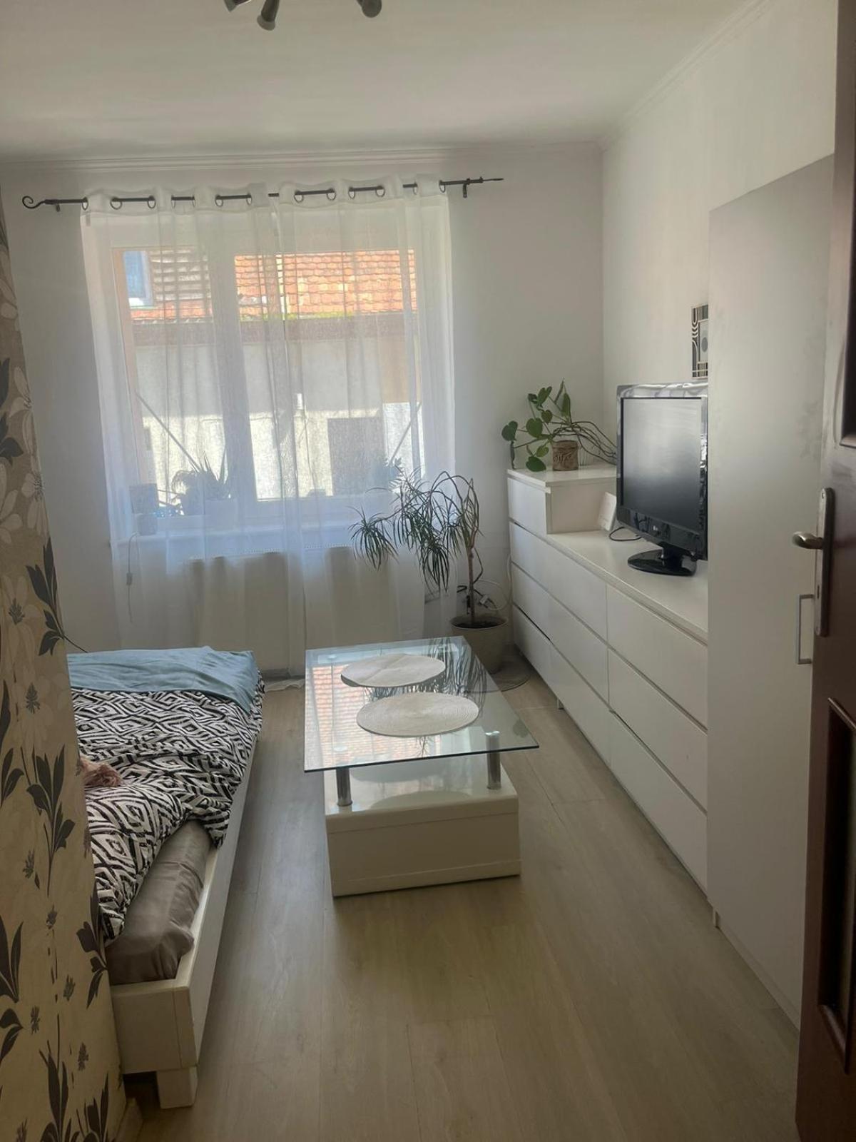 Apartament W Centrum Leby Zofia Łeba Εξωτερικό φωτογραφία