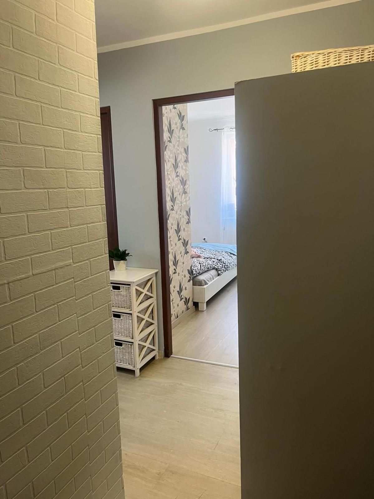 Apartament W Centrum Leby Zofia Łeba Εξωτερικό φωτογραφία