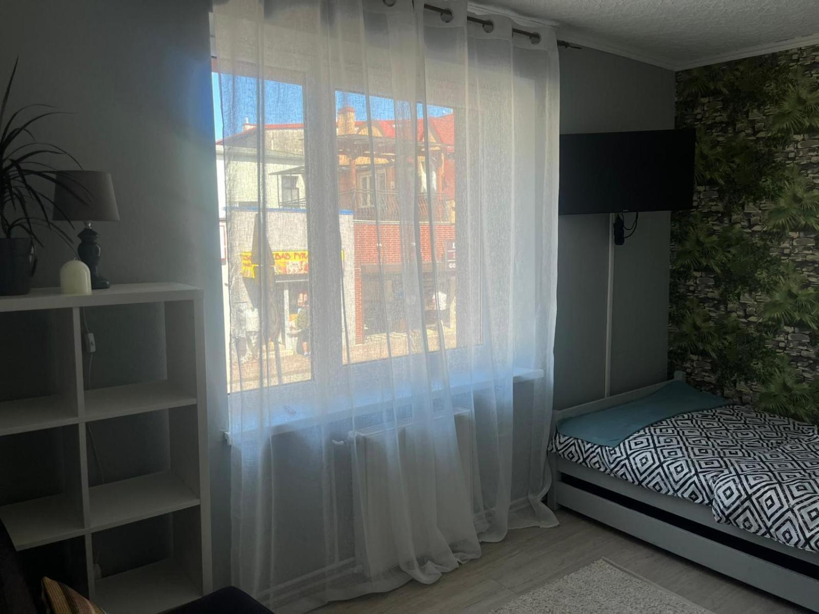 Apartament W Centrum Leby Zofia Łeba Εξωτερικό φωτογραφία