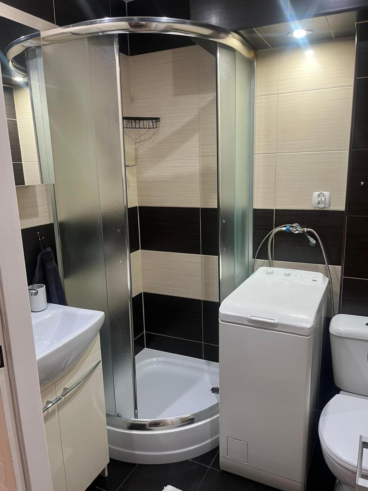Apartament W Centrum Leby Zofia Łeba Εξωτερικό φωτογραφία
