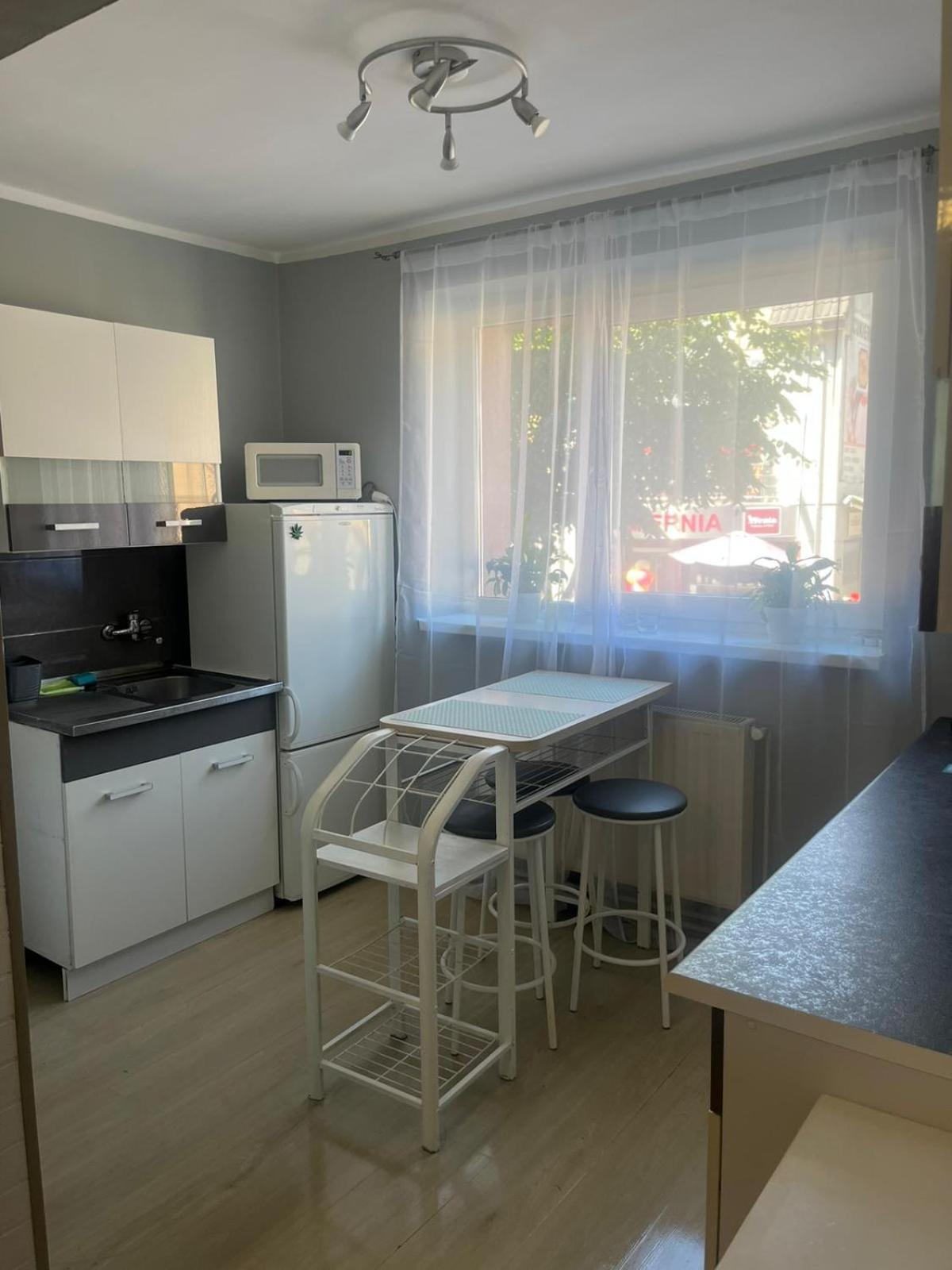 Apartament W Centrum Leby Zofia Łeba Εξωτερικό φωτογραφία