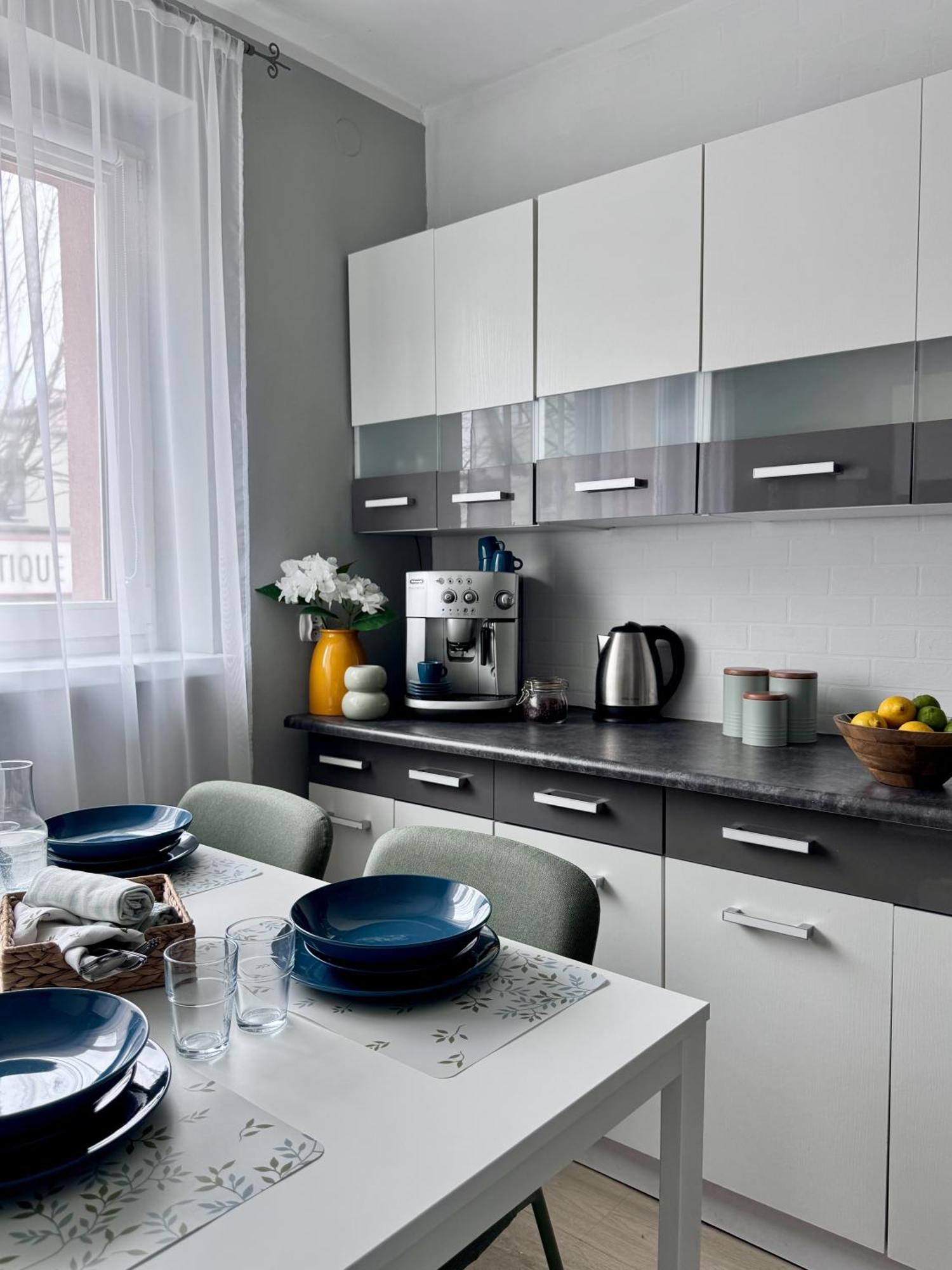 Apartament W Centrum Leby Zofia Łeba Εξωτερικό φωτογραφία