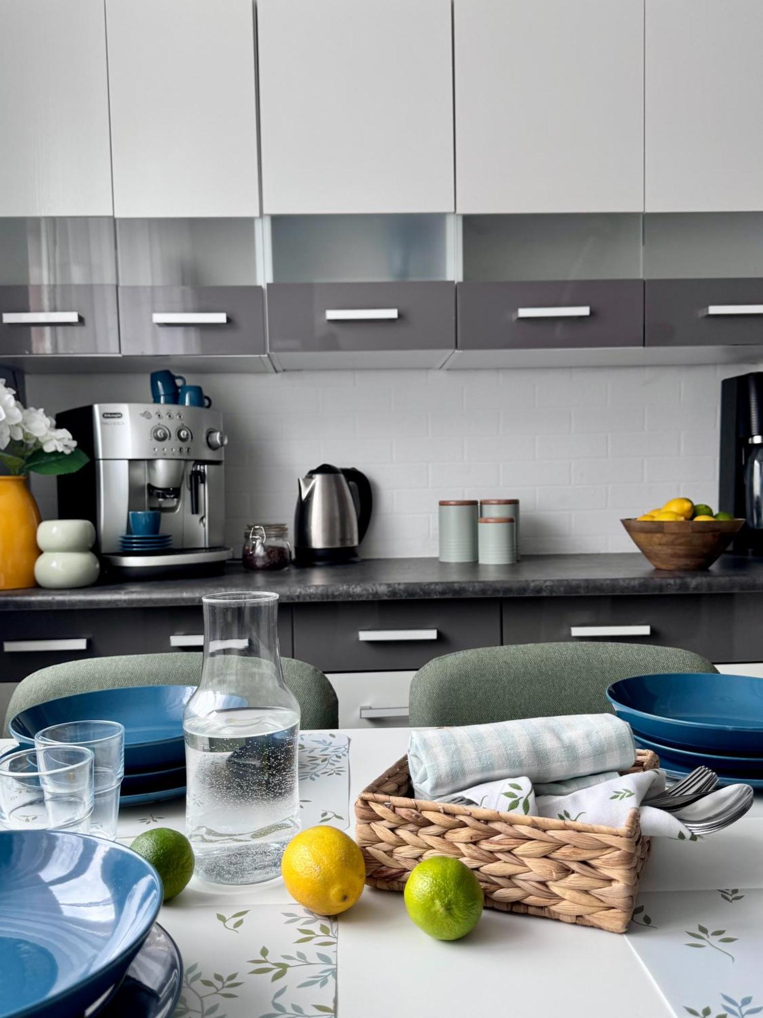 Apartament W Centrum Leby Zofia Łeba Εξωτερικό φωτογραφία