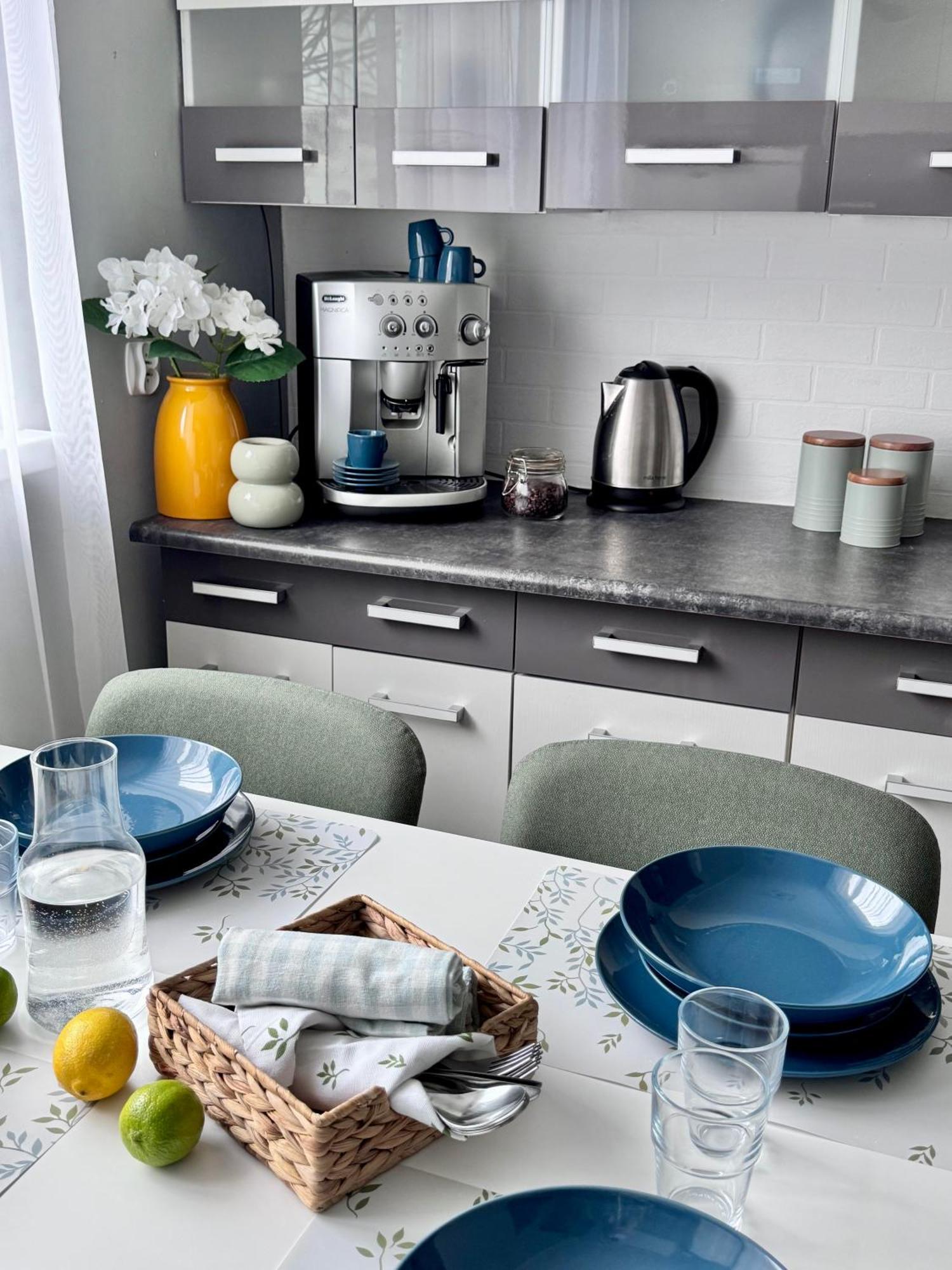 Apartament W Centrum Leby Zofia Łeba Εξωτερικό φωτογραφία
