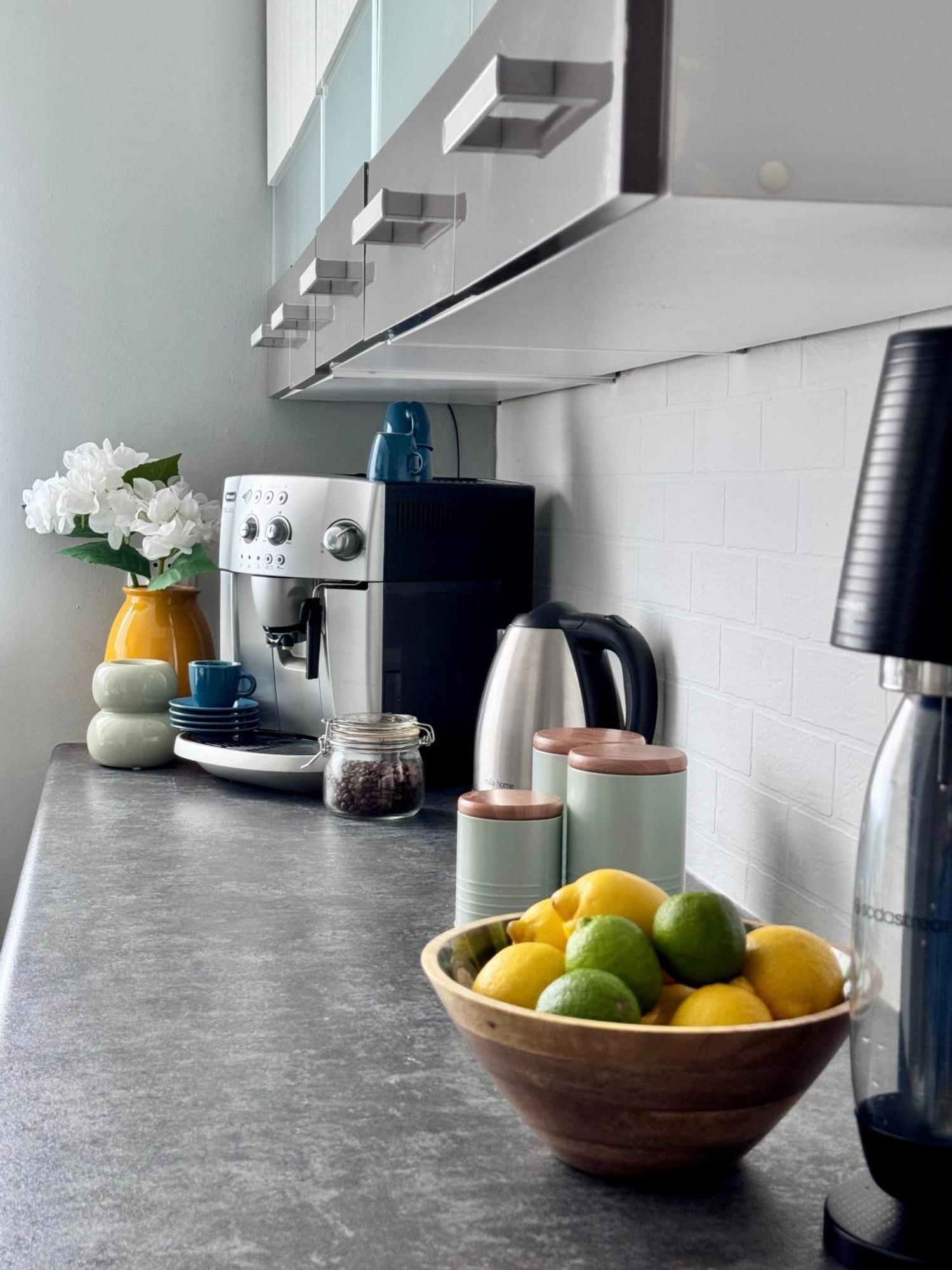 Apartament W Centrum Leby Zofia Łeba Εξωτερικό φωτογραφία