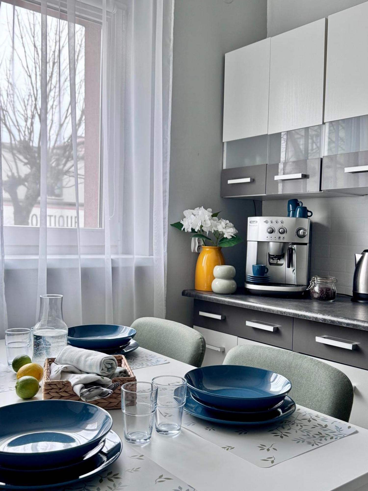 Apartament W Centrum Leby Zofia Łeba Εξωτερικό φωτογραφία