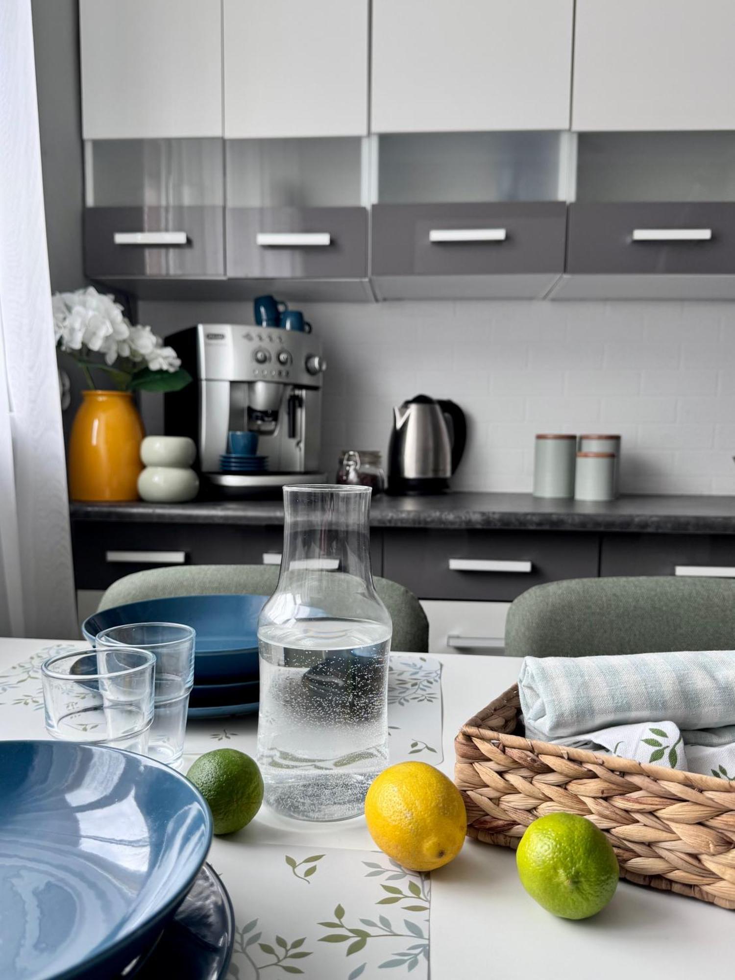 Apartament W Centrum Leby Zofia Łeba Εξωτερικό φωτογραφία