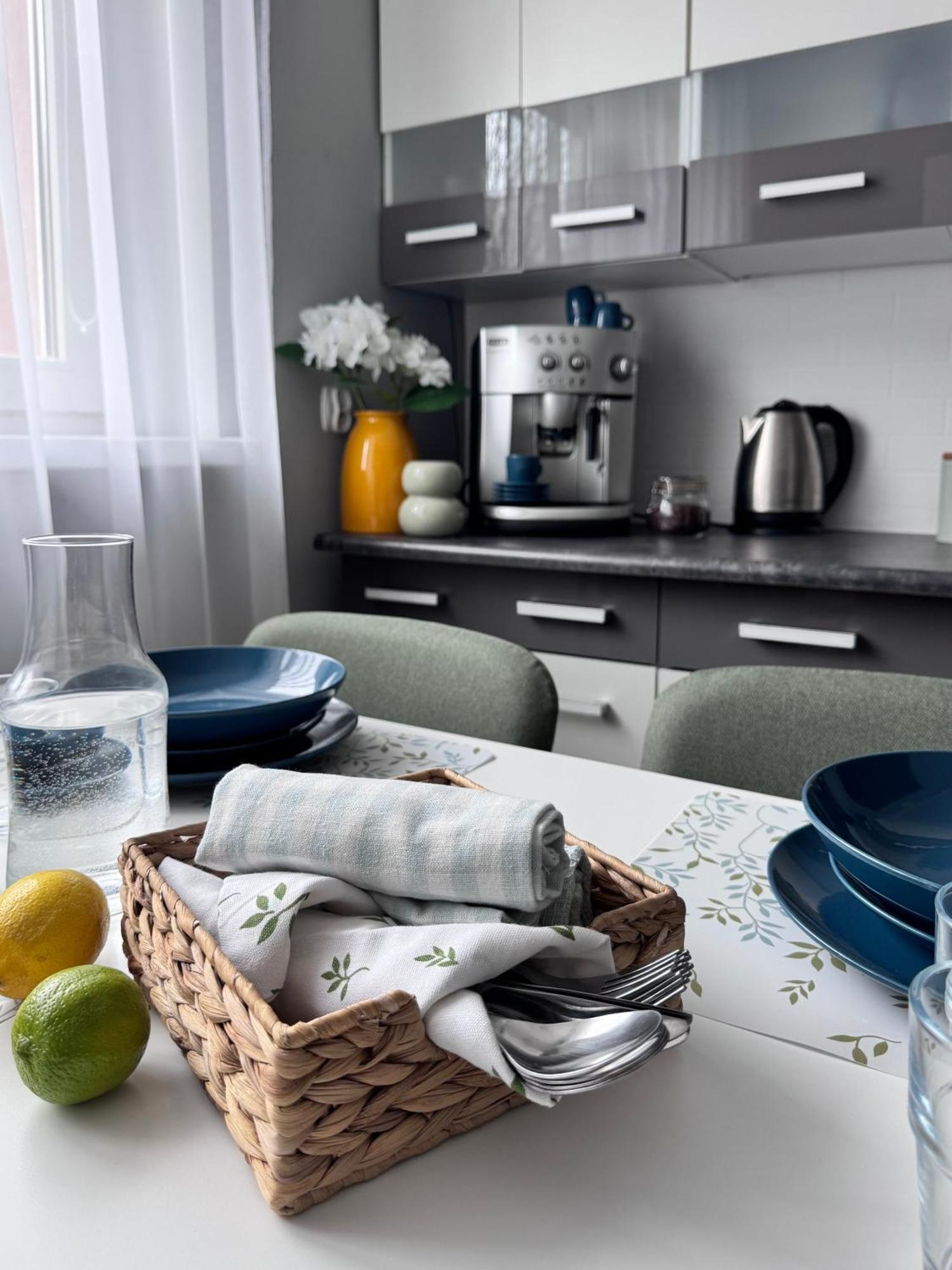 Apartament W Centrum Leby Zofia Łeba Εξωτερικό φωτογραφία