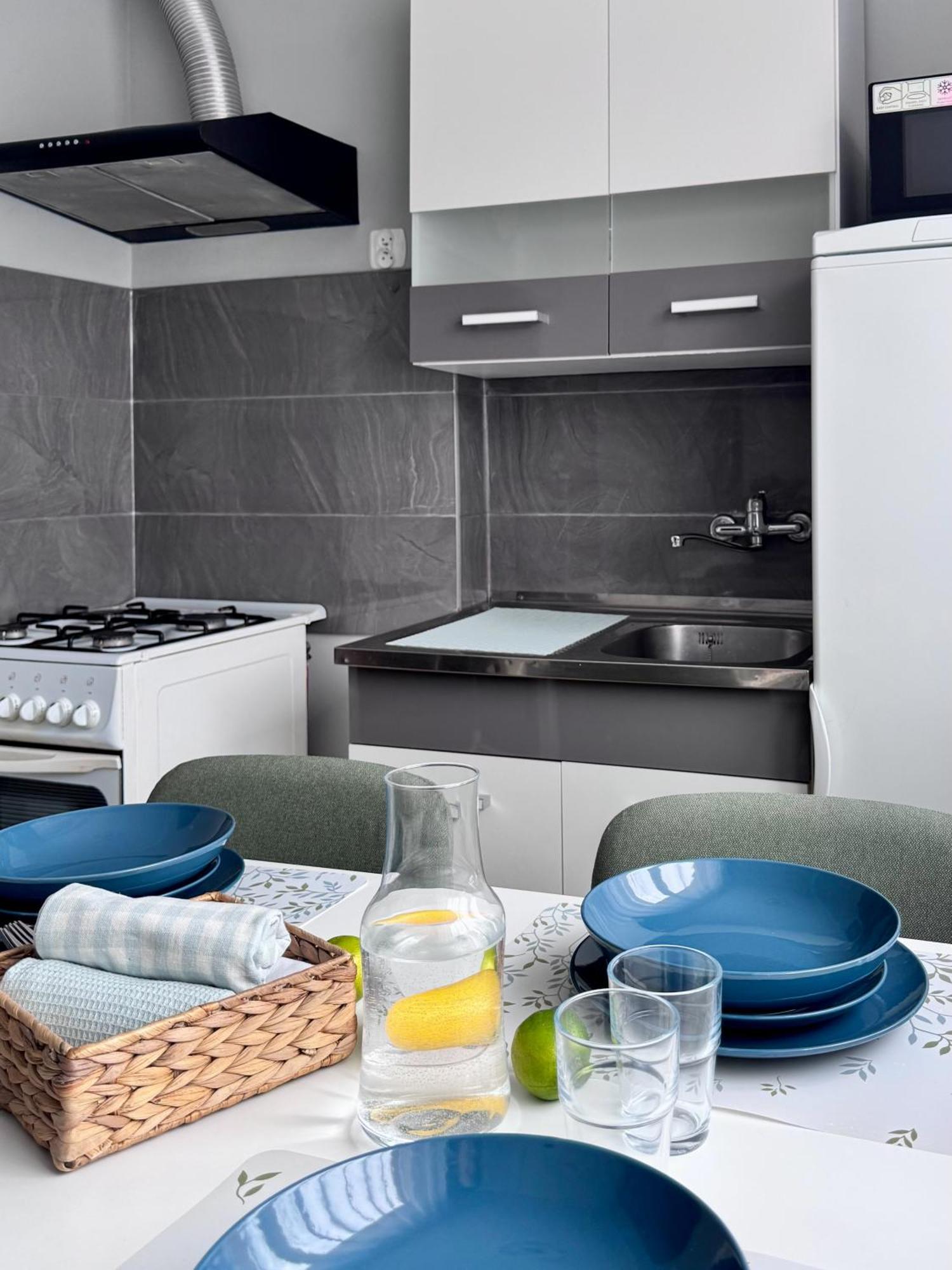 Apartament W Centrum Leby Zofia Łeba Εξωτερικό φωτογραφία
